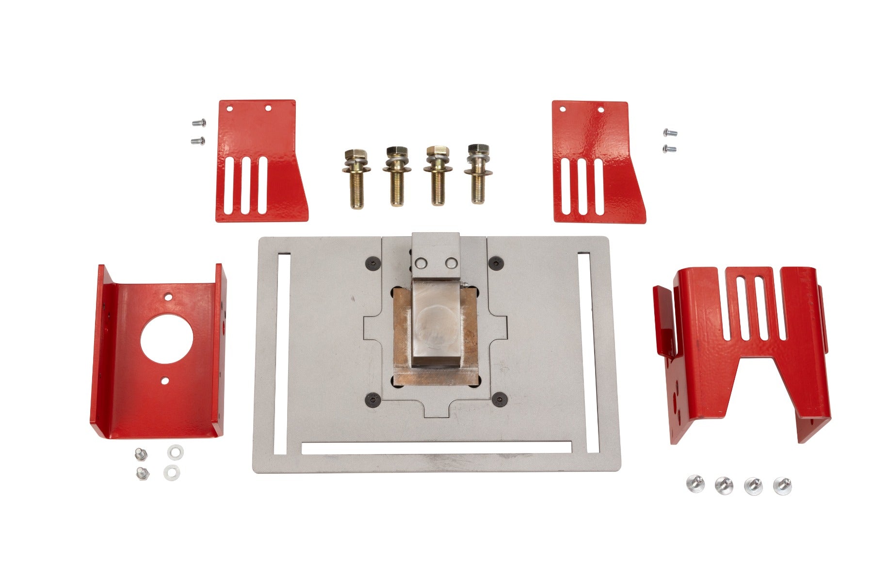 Jet JT1-245, JET Notcher Assembly for JET 45 Ton Ironworker JT1-245