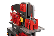 Jet JT1-245, JET Notcher Assembly for JET 45 Ton Ironworker JT1-245