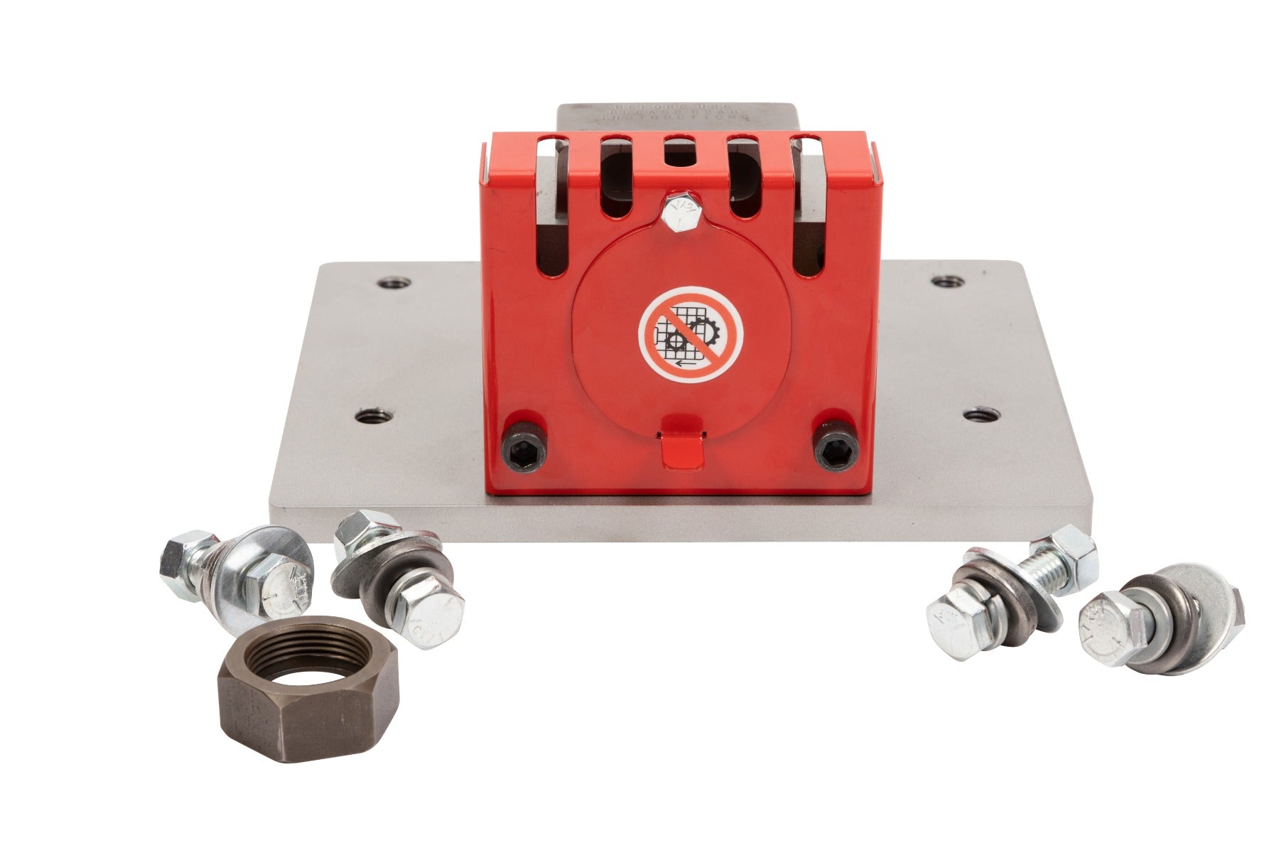 JT1-253, JET 12 in. Brake for JET 45 Ton Ironworker