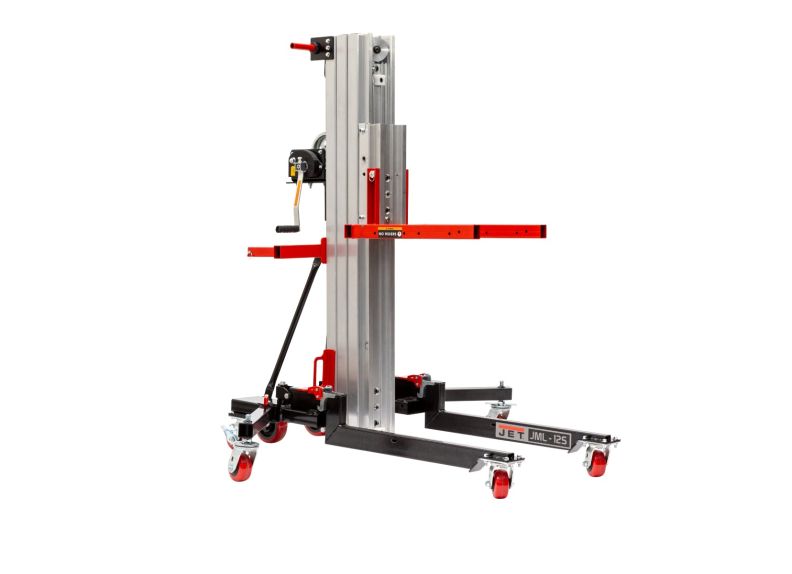 Jet JML-12S Material Lift, 12ft, 450lbs, S-Series JT1-2598