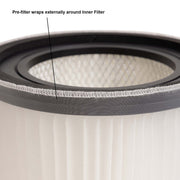 Jet JT1-335, JET AFS850-008 Pre-Filter for AFS-850 JT1-335
