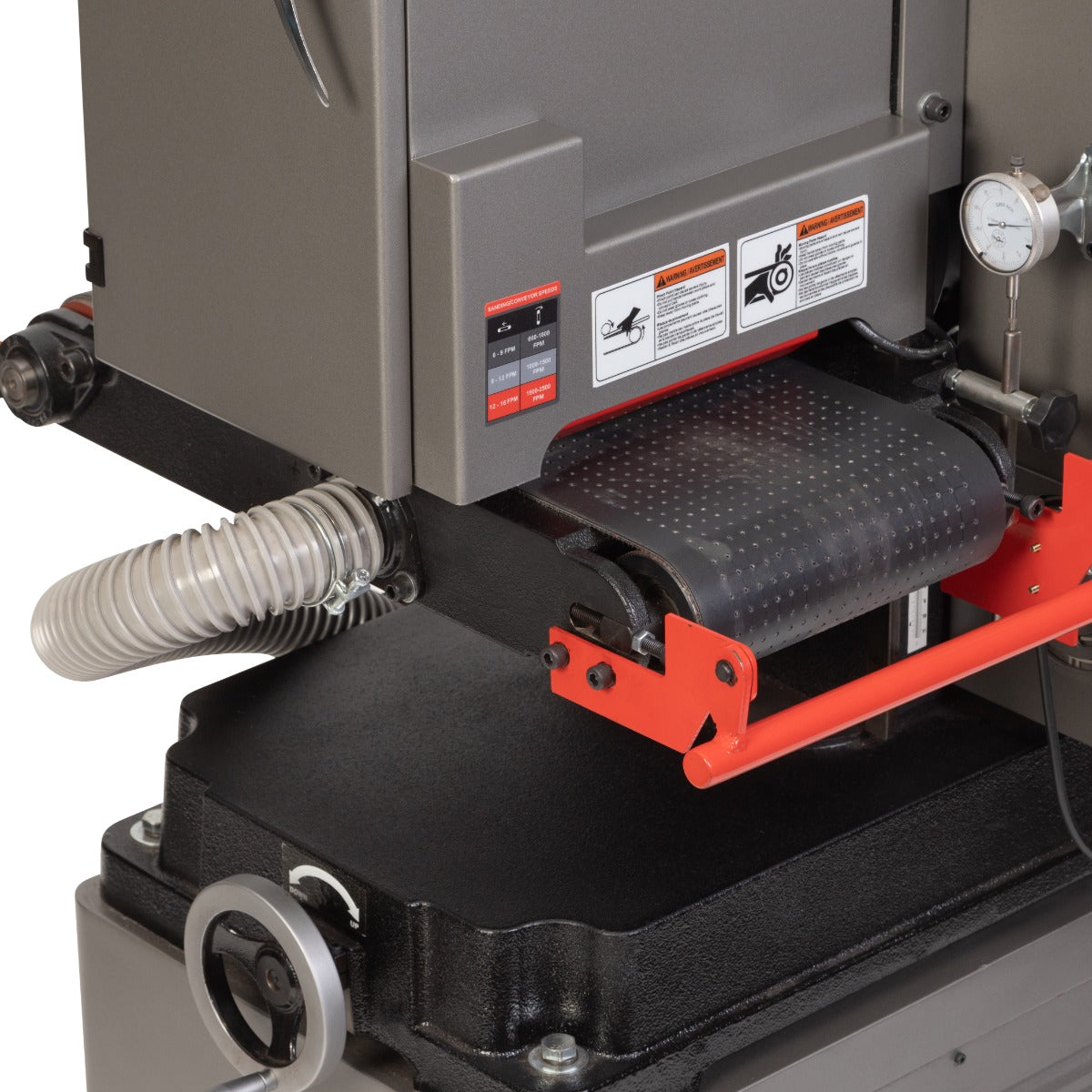 Jet 9 x 48 in. Variable Speed Wide Belt Sander 3PH 230V J-948WBSV JT1-550