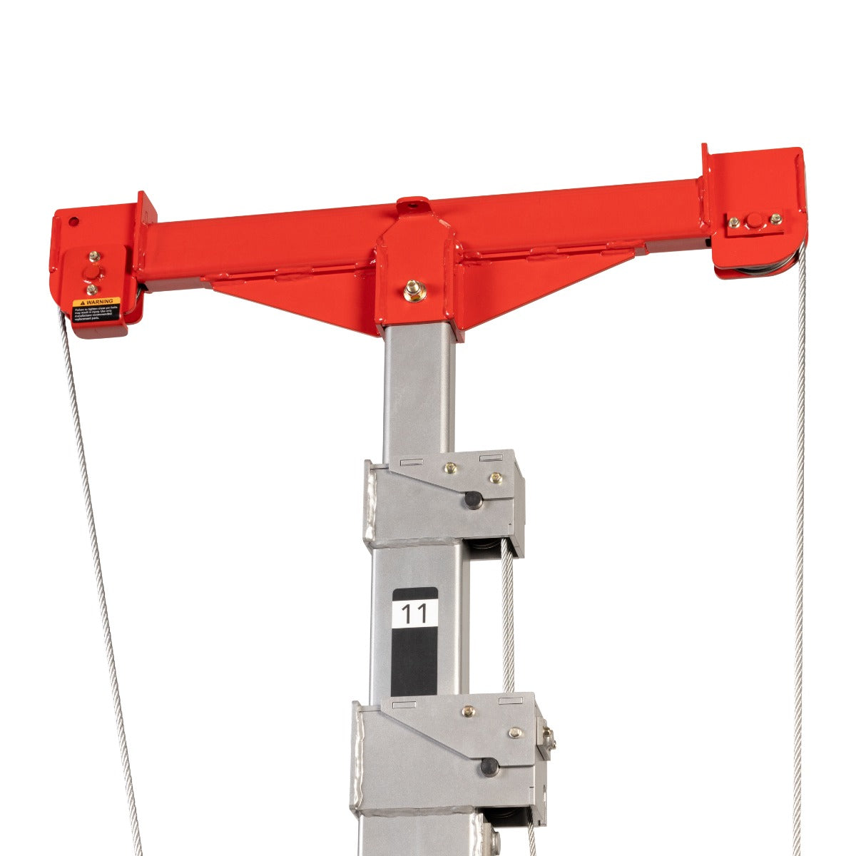 Jet 25 ft. SkyHyker Material Lift SKY25 JT1-595