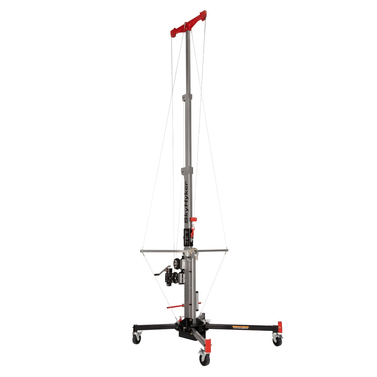Jet 25 ft. SkyHyker Material Lift SKY25 JT1-595
