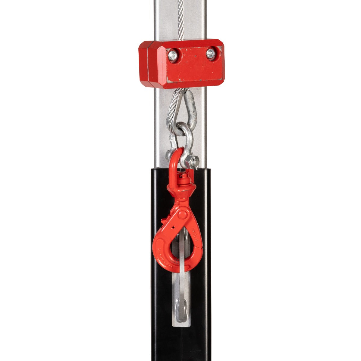 Jet 25 ft. SkyHyker Material Lift SKY25 JT1-595