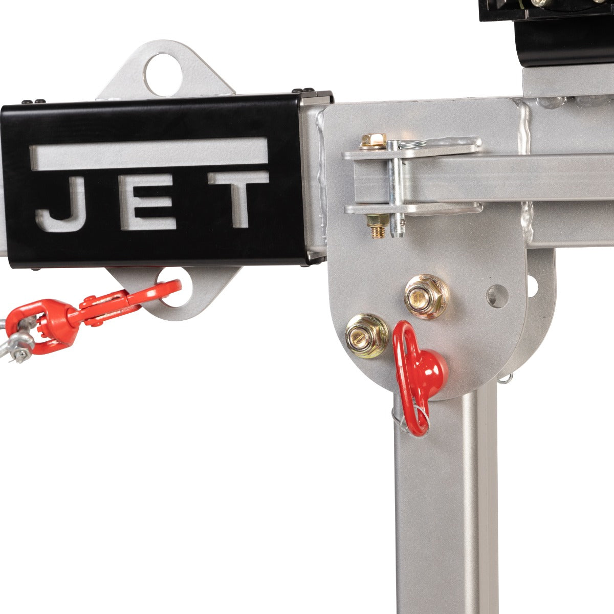 Jet 25 ft. SkyHyker Material Lift SKY25 JT1-595