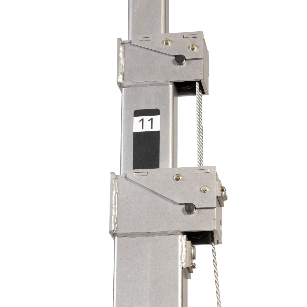 Jet 25 ft. SkyHyker Material Lift SKY25 JT1-595