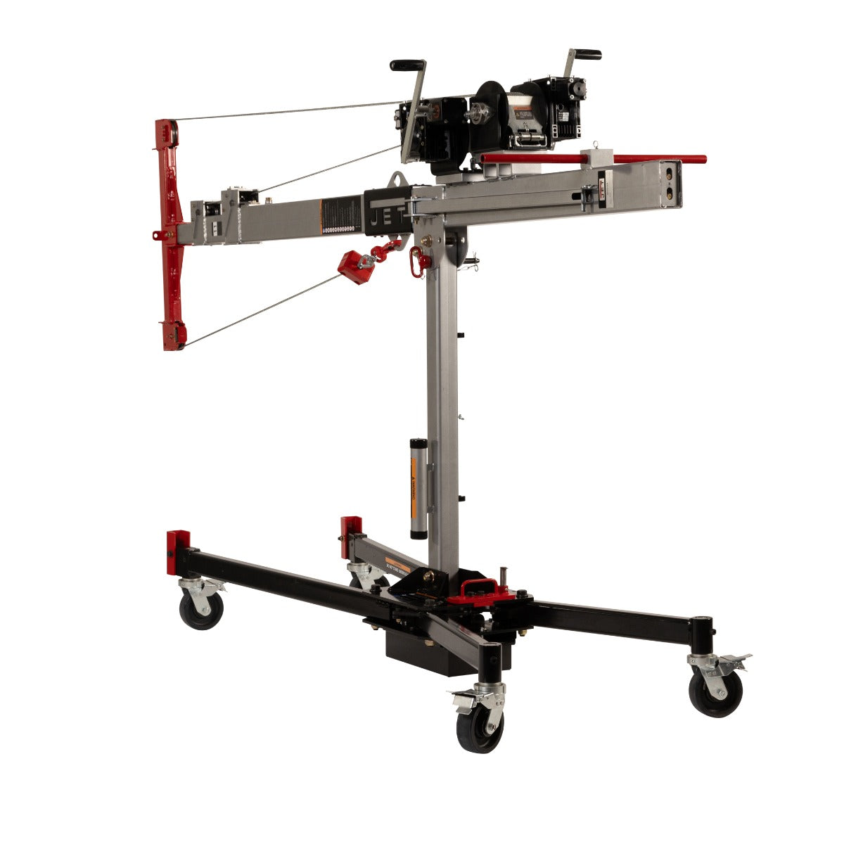 Jet 25 ft. SkyHyker Material Lift SKY25 JT1-595