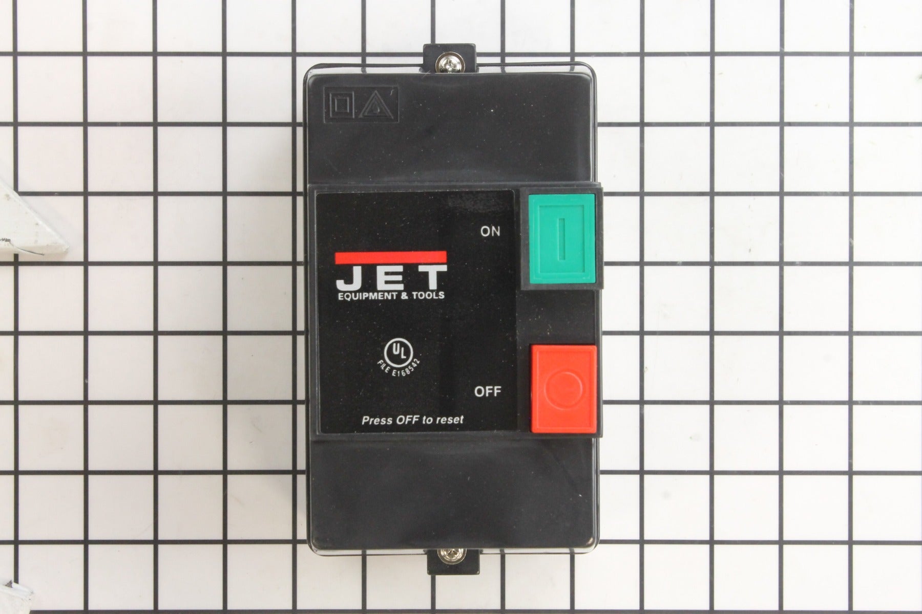 Jet Magnetic Switch 230V 1Ph JTAS10-23