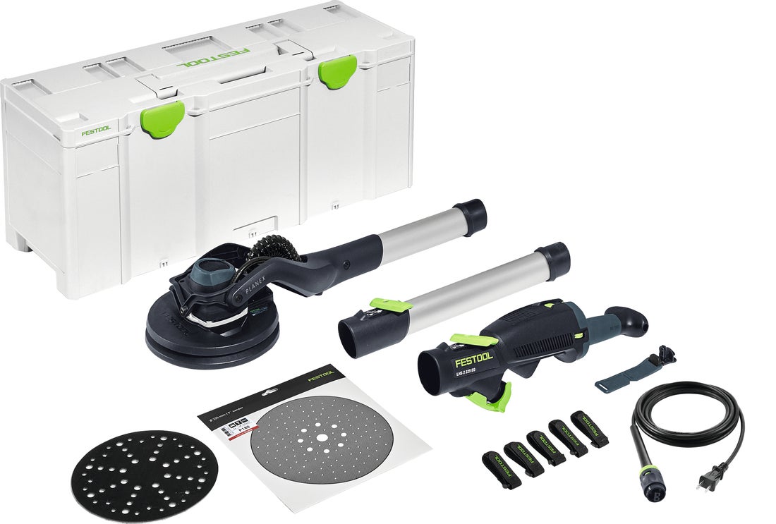 Festool PLANEX Drywall Sander LHS 2 225 EQI-Plus 575994