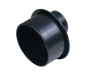 Jet 4 - 2-1/4 in. Outer Diameter - 2 in. Inner Diameter Reducer JW1000