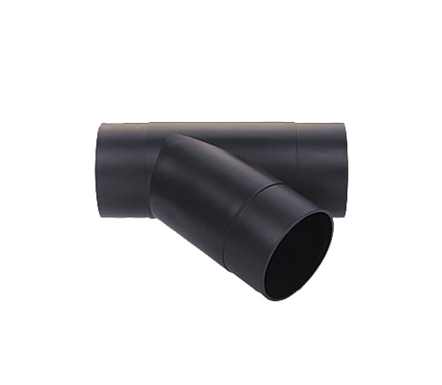 Jet 4 in. Y Fitting JW1015