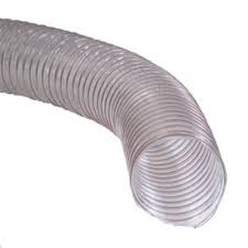 Jet 4 x 10 ft. Clear H.D. Hose JW1034