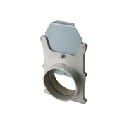 Jet 4 in. Aluminum Blastgate JW1142