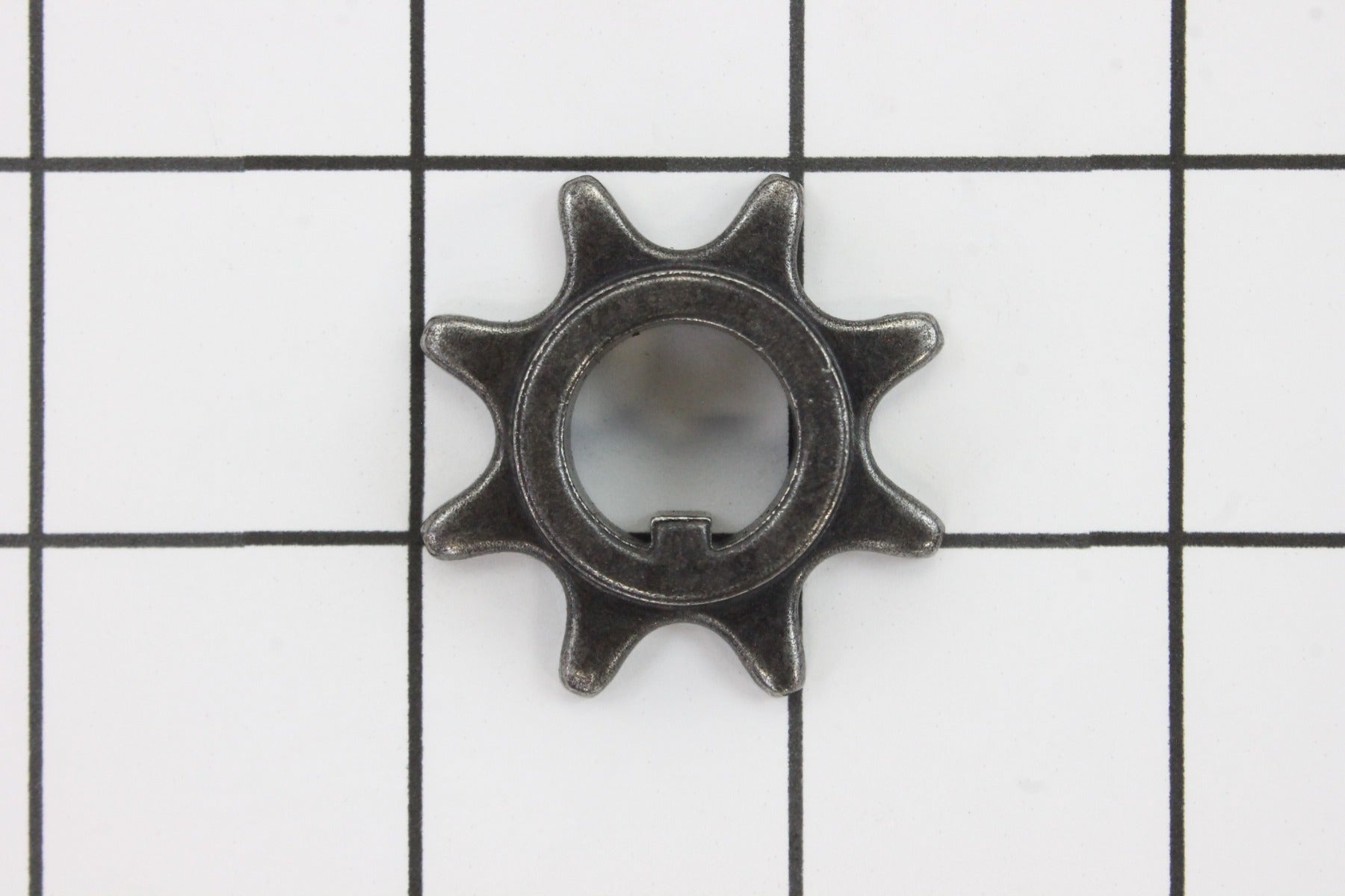 Jet Sprocket 125-1017 JWP12-132