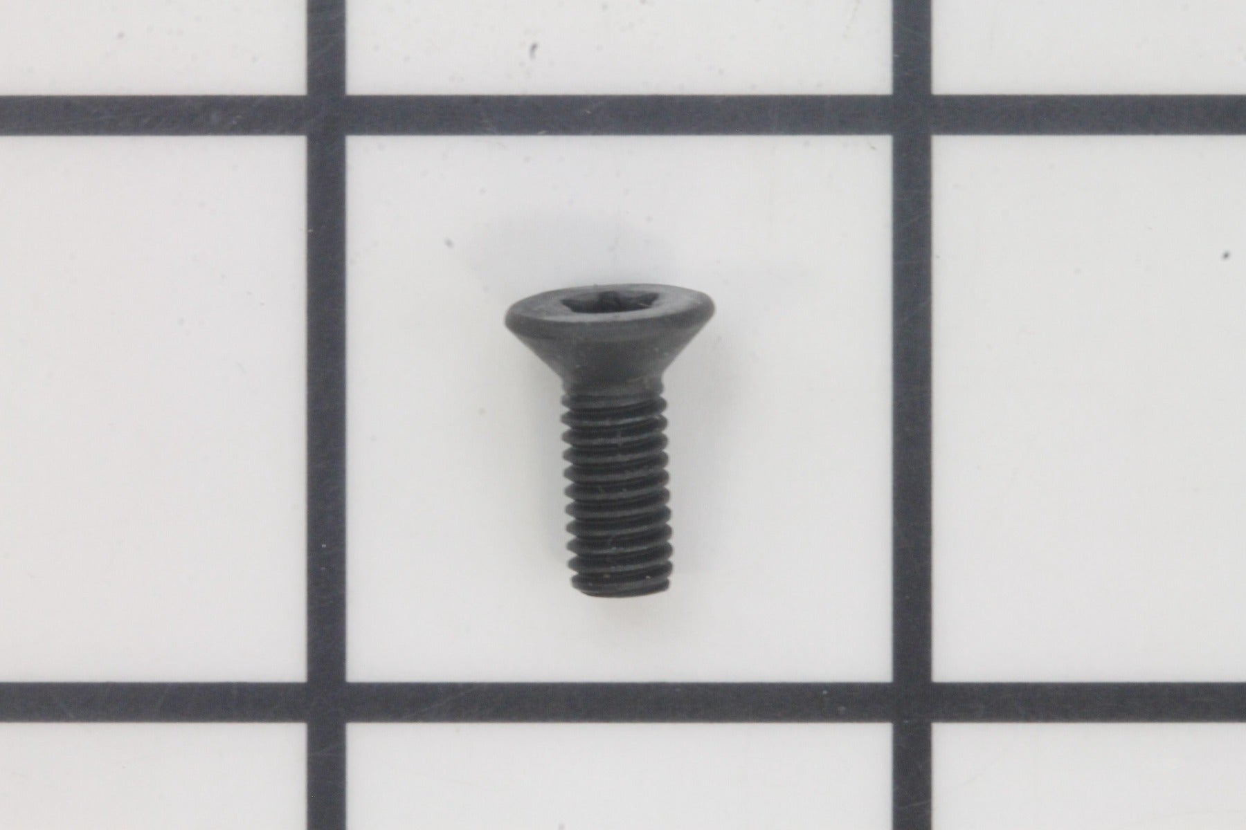 Jet Knife Insert Screw #10-32X1/2 JWP208HH-111