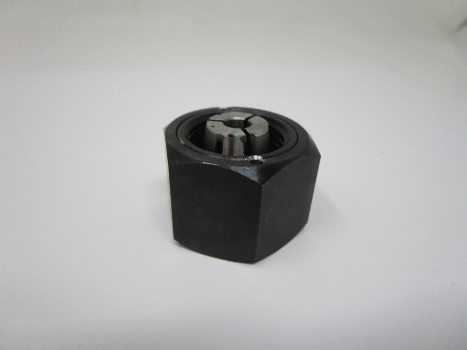 JET 1/4 in. Collet with Nut for JWS-22CS Spindle Shaper