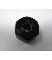 JET 1/2 in. Collet with Nut for JWS-22CS Spindle Shaper