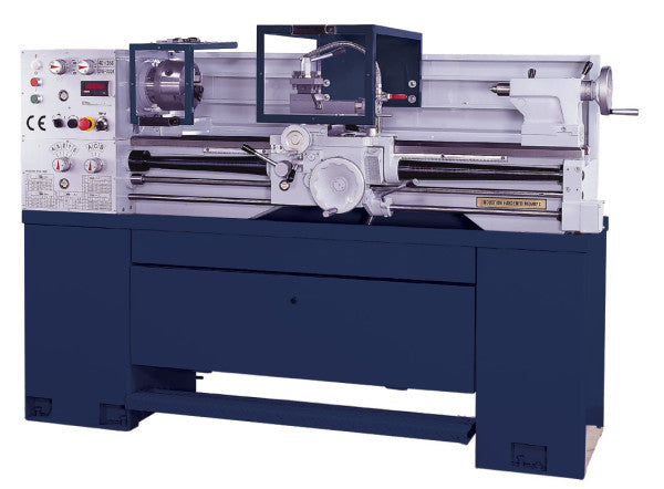 Palmgren 13 x 40 in. Variable Speed Engine Lathe 9684526