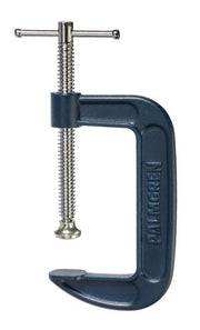 6" Economy Cast Iron C-Clamps
