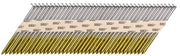 Senco .131x3-1/4inSM ProHead OFRH BB 34deg Smooth Shank Paper Tape Nails K528APBXN