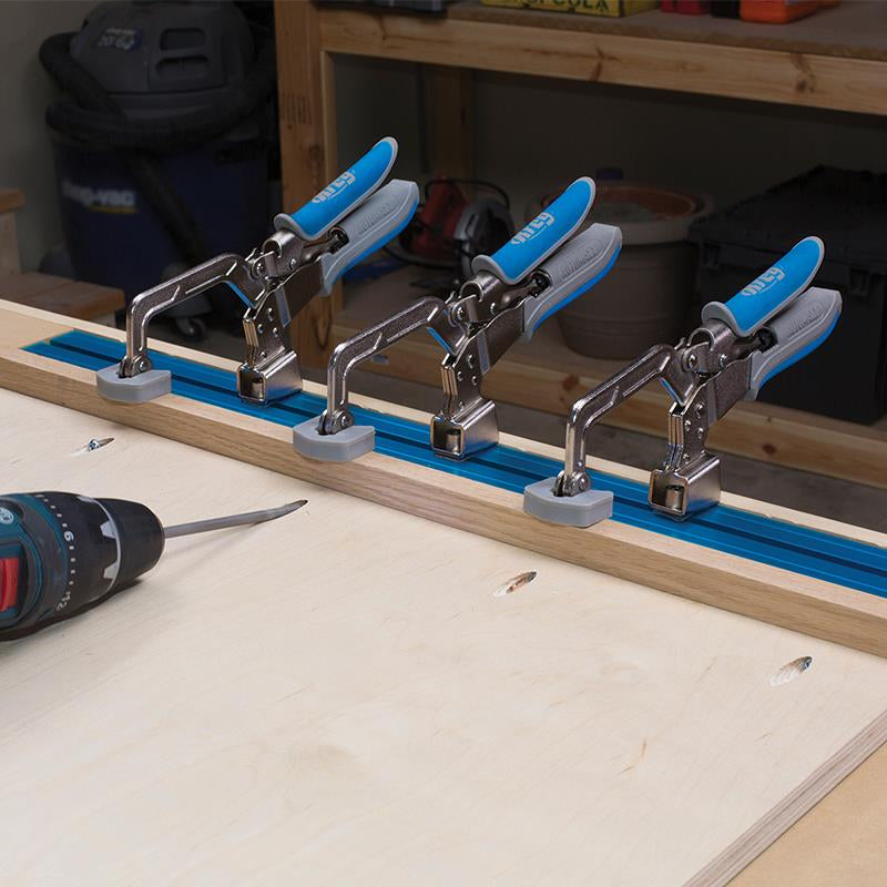 Kreg 3" Bench Clamp KBC3
