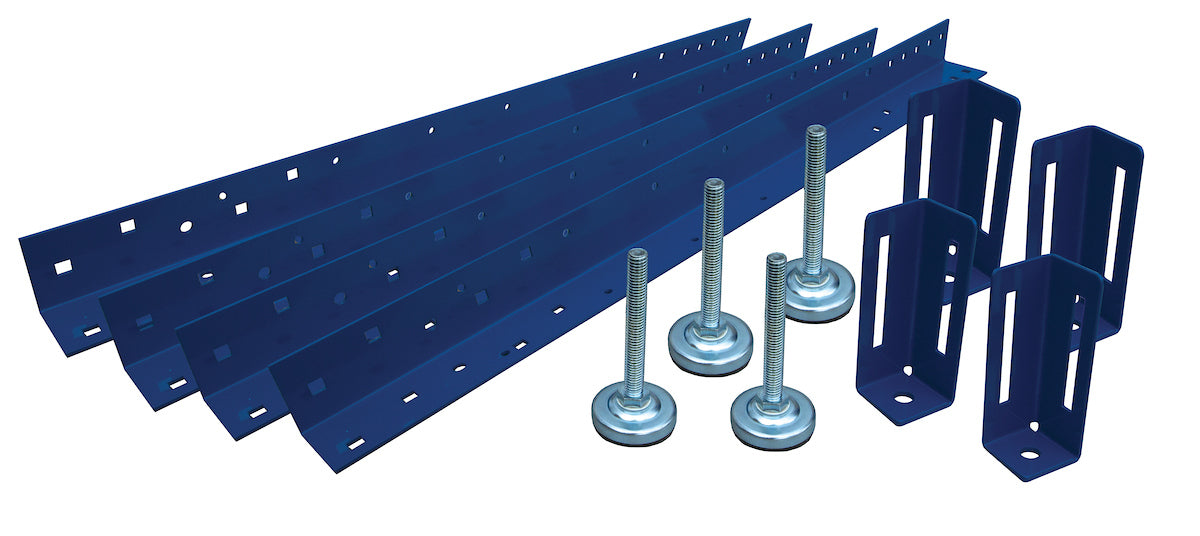 Kreg 31 to 39 in. Standard-Height Leg Set KBS1000