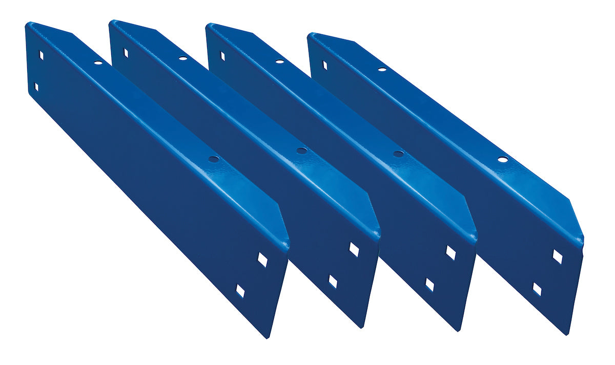 Kreg Universal Bench 14 in. Rail Set KBS1005