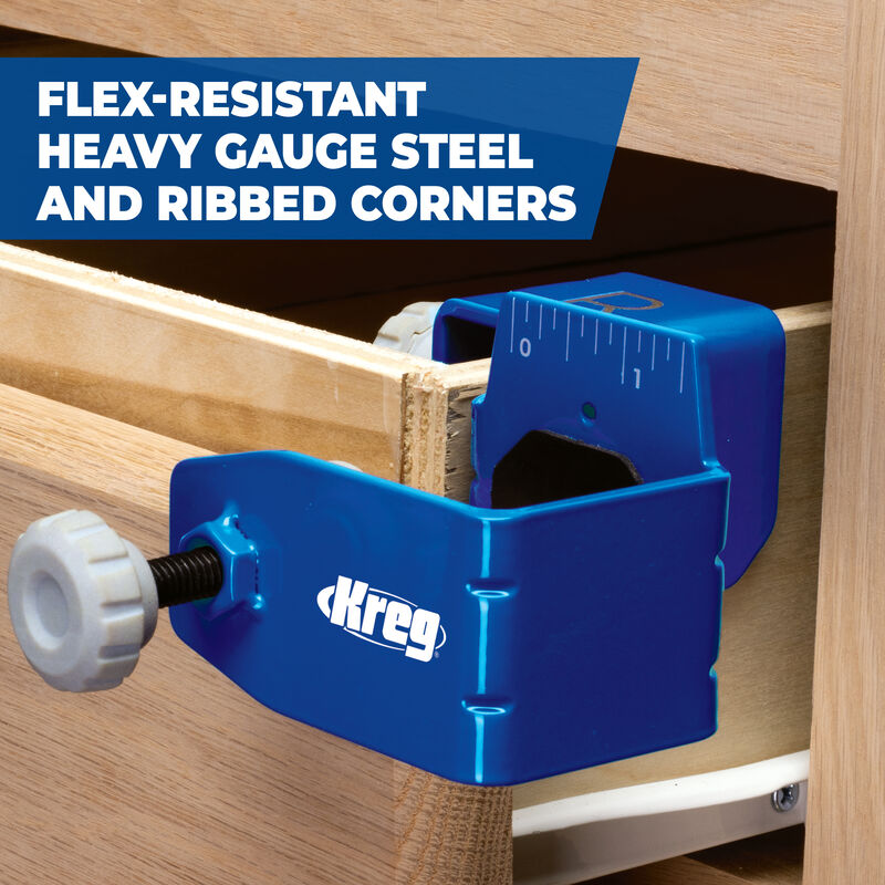 Kreg Drawer Front Mounting Tool KCS-DFMT