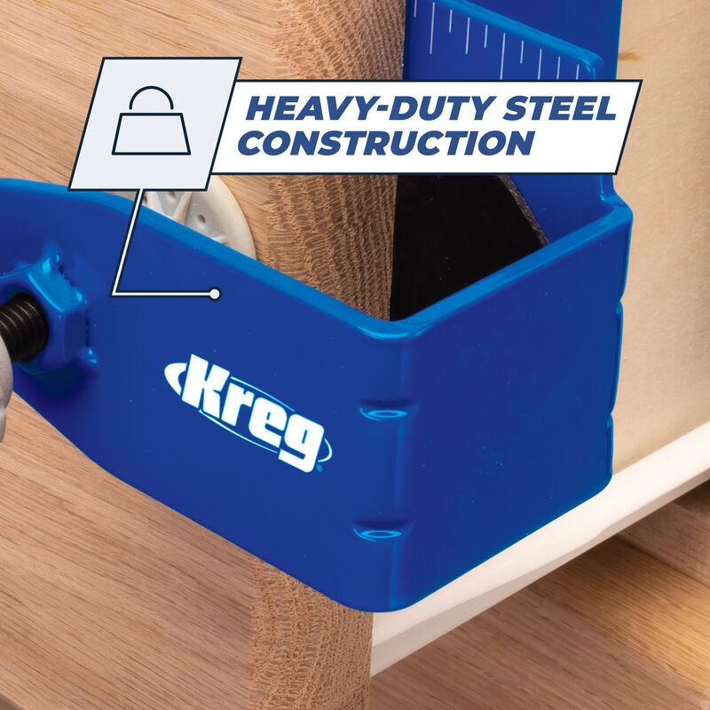 Kreg Drawer Front Mounting Tool KCS-DFMT