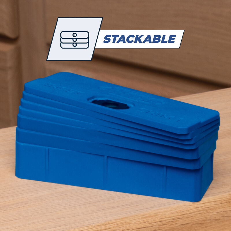 Kreg Setup and Spacer Shims KCS-SHIMS