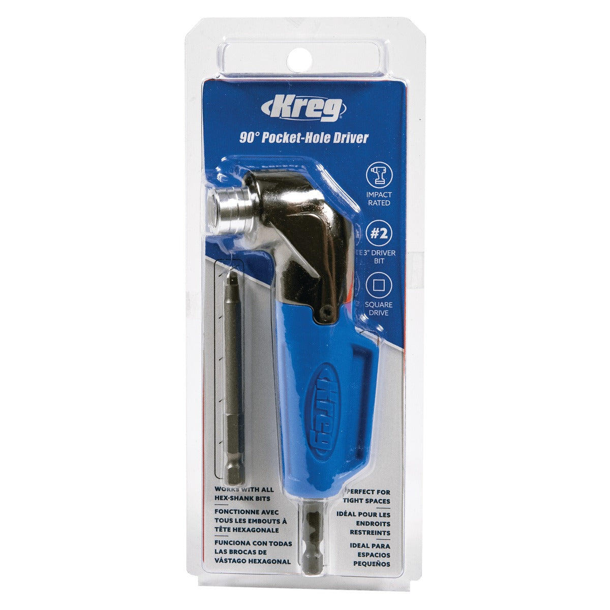 Kreg 90deg Pocket-Hole Driver KDRV-90DG