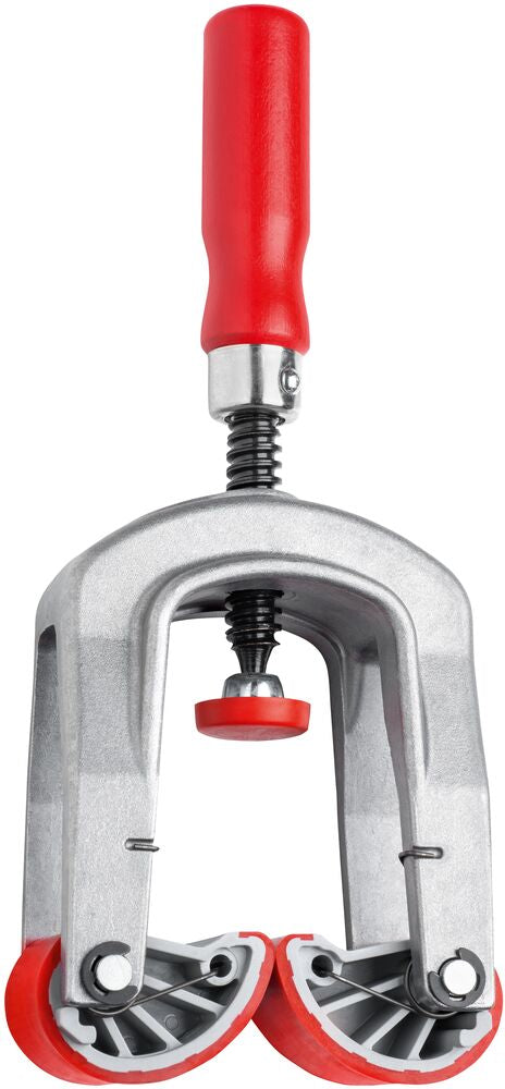 Bessey Tools 2 x 3 in. Spring-Loaded One-Hand Edge Clamp KF2