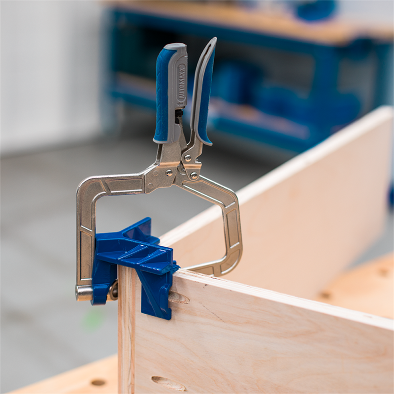 Kreg Automaxx 90-Degree Corner Clamp KHCCC