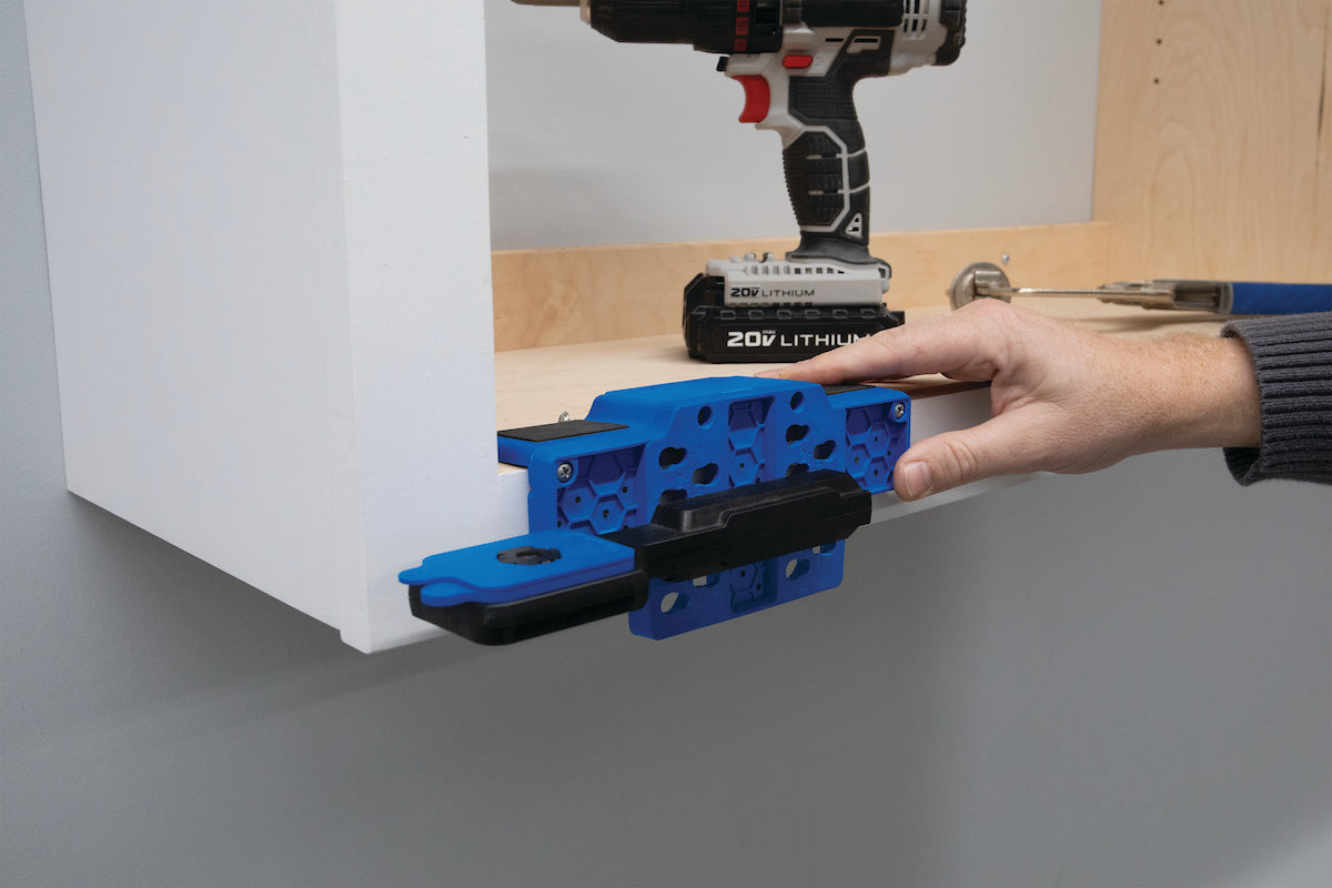 Kreg Cabinet Door Mounting Jig KHI-CDIJ