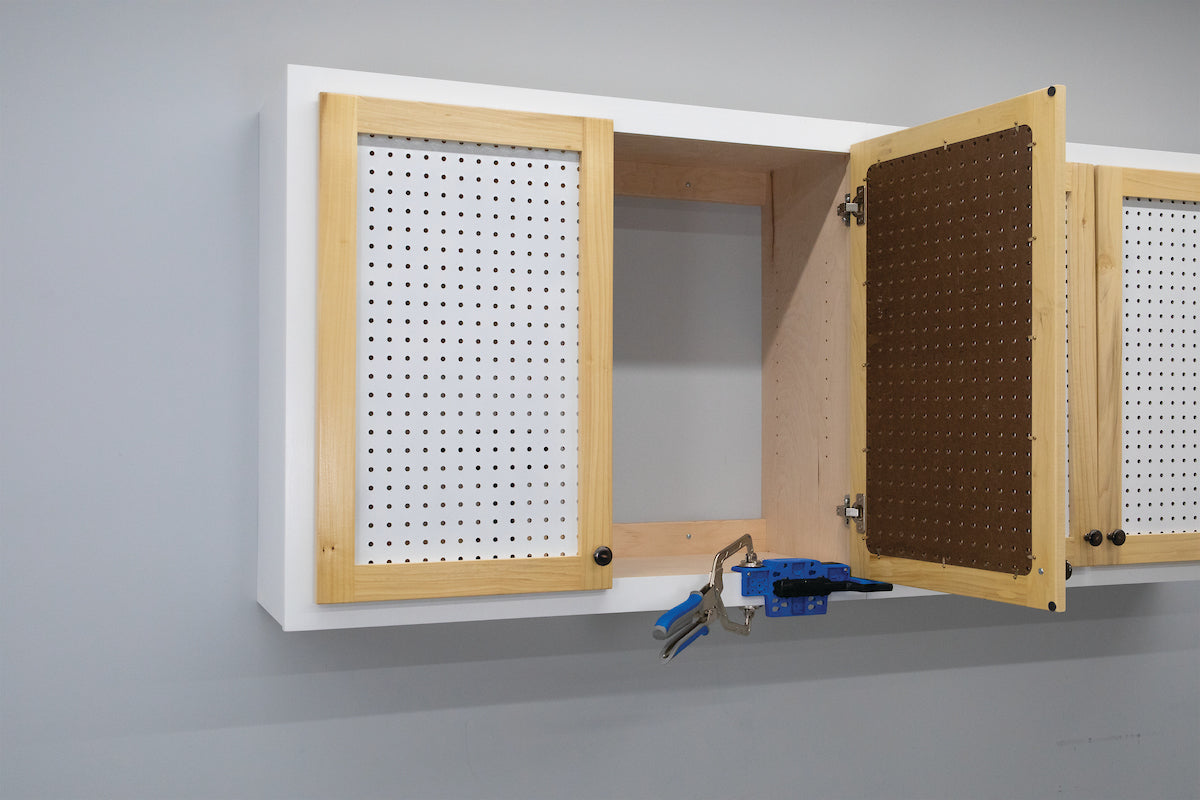 Kreg Cabinet Door Mounting Jig KHI-CDIJ