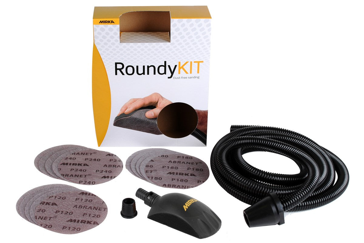 Mirka Roundy Kit KIT00ROUND