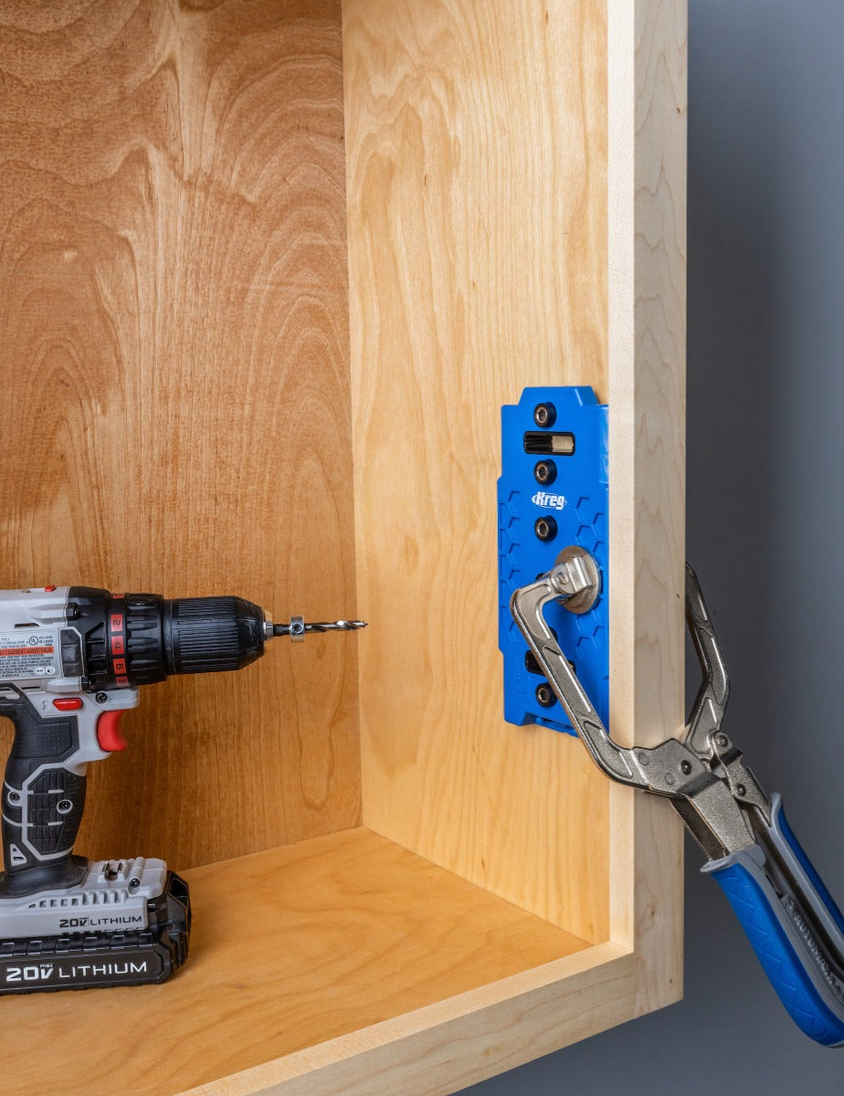 Kreg 5mm Shelf Pin Jig KMA3232