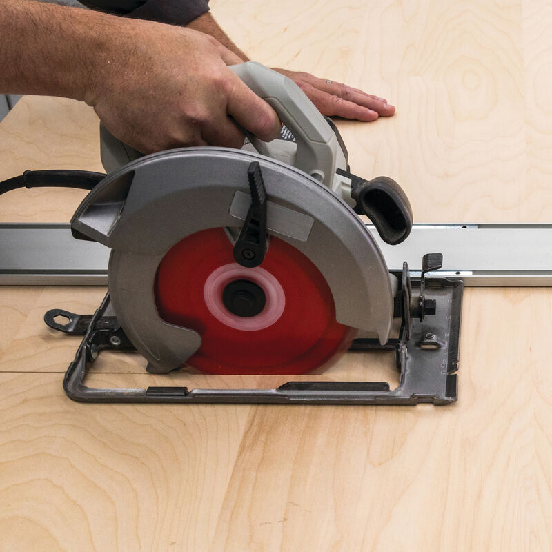  or trim router. (Works with most brands.)
