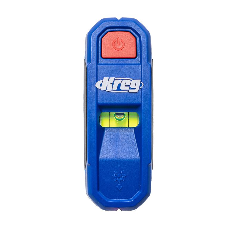 Kreg Magnetic Stud Finder with Laser-Mark KMM1000LZ