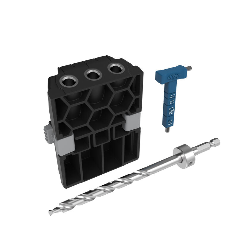 Kreg Micro-Pocket Drill Guide Kit 530 KPHA530