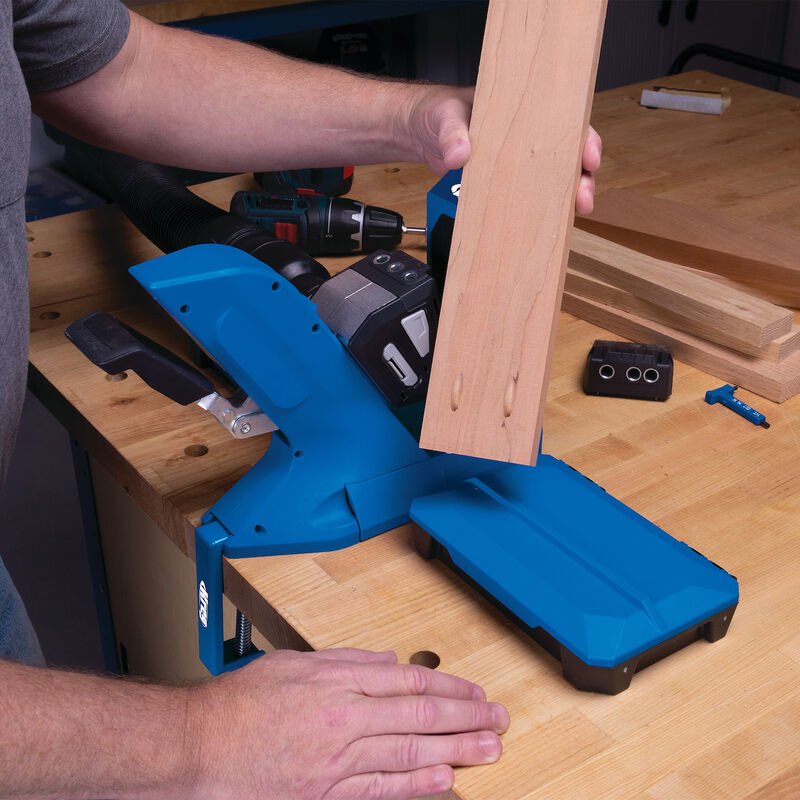Kreg Micro-Pocket Drill Guide Kit 730 KPHA730