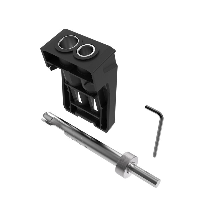 Kreg Custom Plug Cutter Drill Guide Kit KPHA740