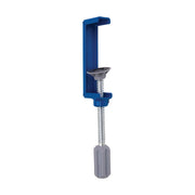 KJKPHA760 Use the all-steel Pocket-Hole Jig Clamp to secure 500-Series and 700-Series Pocket-Hole Jigs to your workstation.
