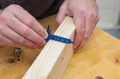 Kreg Pocket-Hole Jig 310 KPHJ310