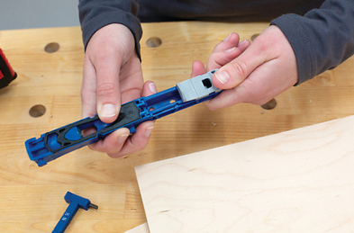 Kreg Pocket-Hole Jig 310 KPHJ310