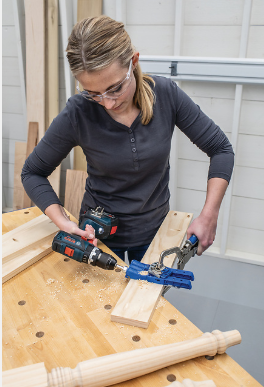 Kreg Pocket-Hole Jig 320 KPHJ320