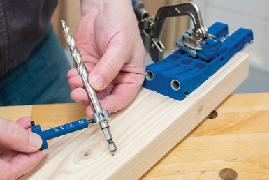 Kreg Pocket-Hole Jig 320 KPHJ320