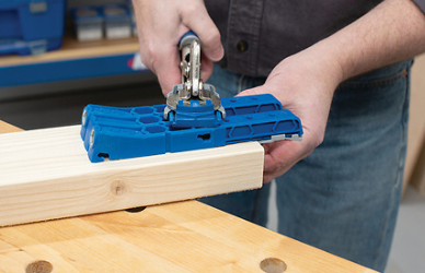 Kreg Pocket-Hole Jig 320 KPHJ320