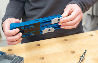 Kreg Pocket-Hole Jig 320 KPHJ320